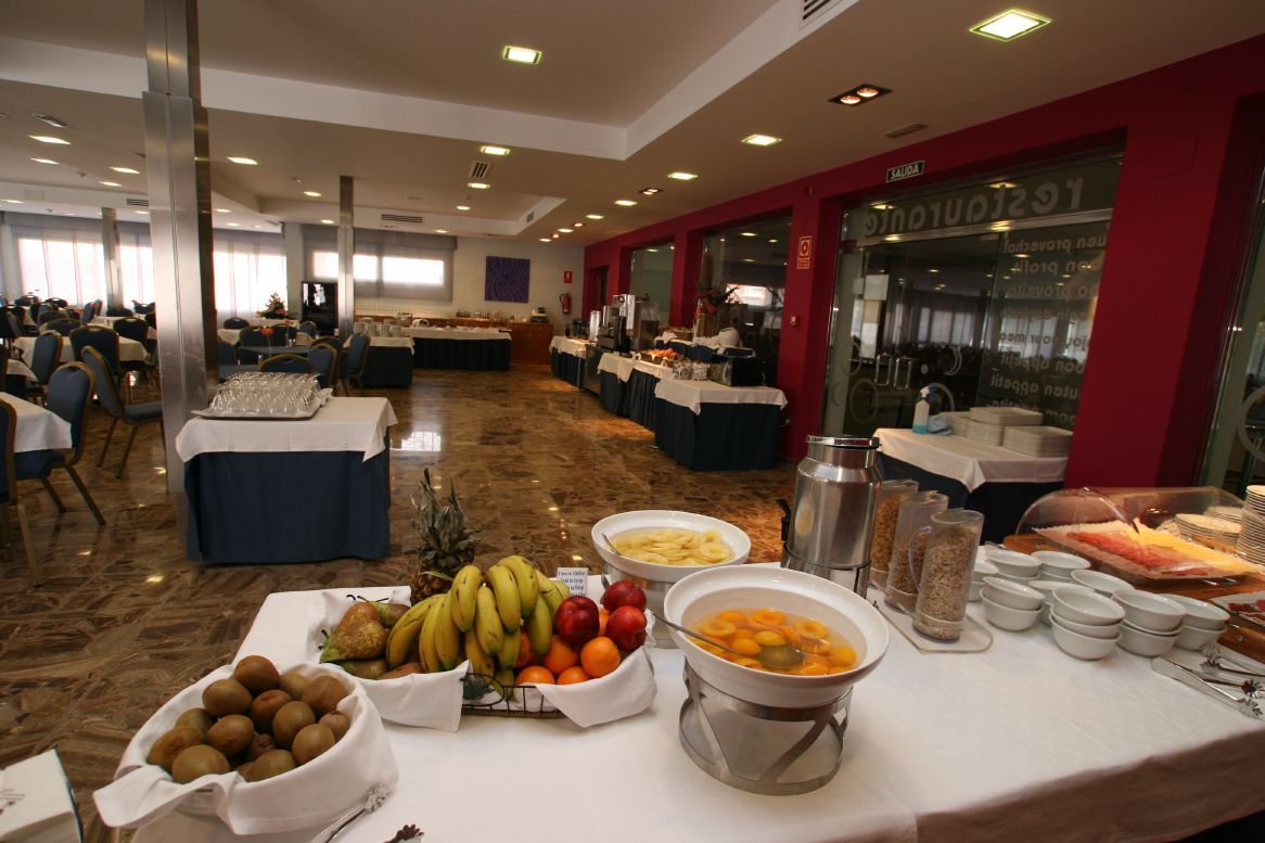 Hotel Castilla Alicante